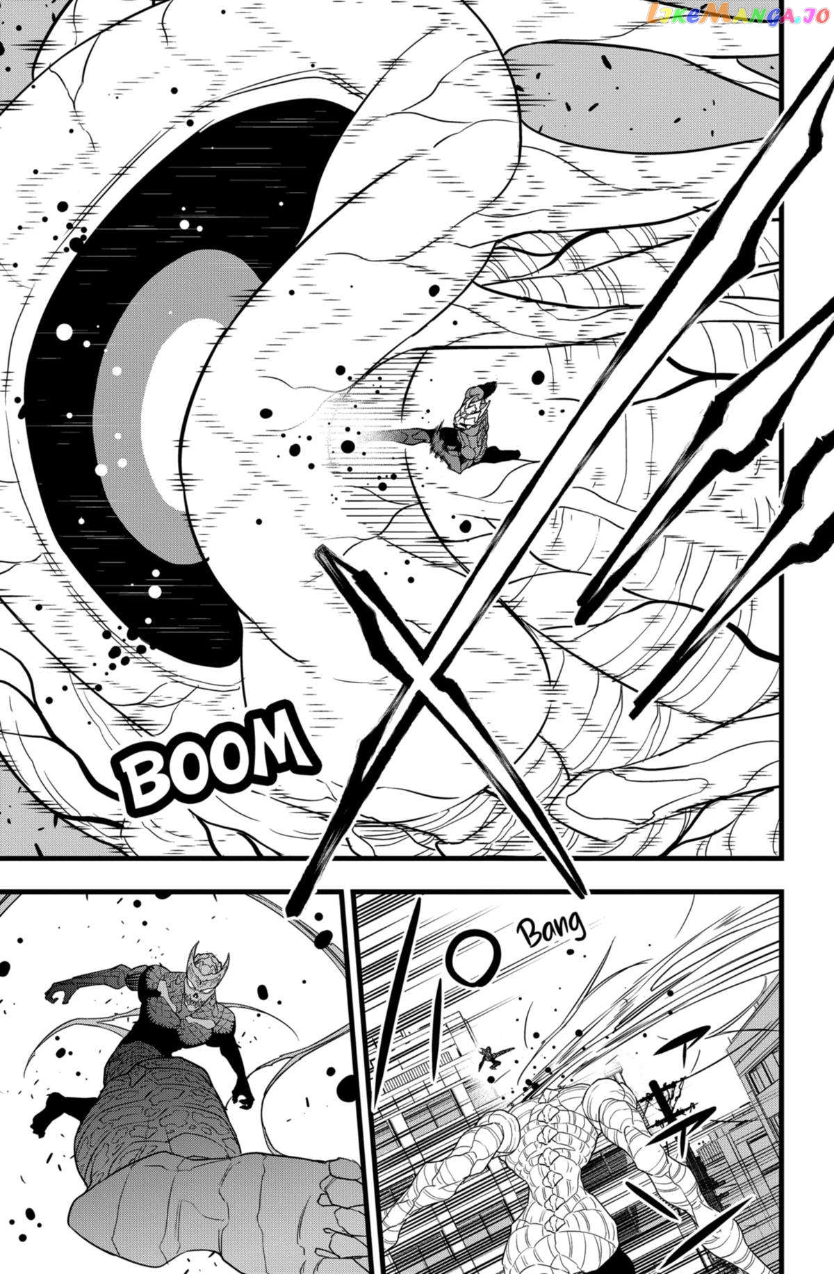 Kaiju No. 8 Chapter 98 image 05